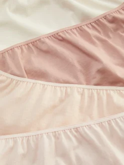 Lot De 4 Culottes Hautes Pour Tous Les Jours|Primark Online