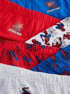 Lot De 6 Culottes Marvel Spider-Man|Primark Clearance