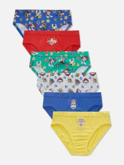 Lot De 6 Culottes PAW Patrol|Primark Hot