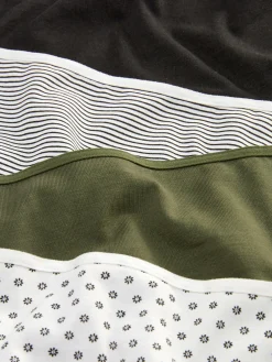 Lot De 4 Culottes Tendance Pour Tous Les Jours|Primark Discount