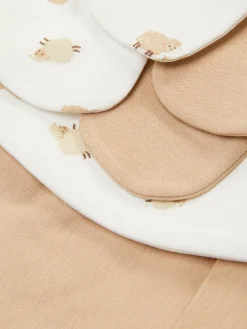 Lot De 2 Ensembles Bonnet Et Mitaines Mouton|Primark Discount