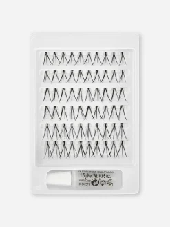 Lot De 60 Faux Cils Individuels PS...|Primark Discount