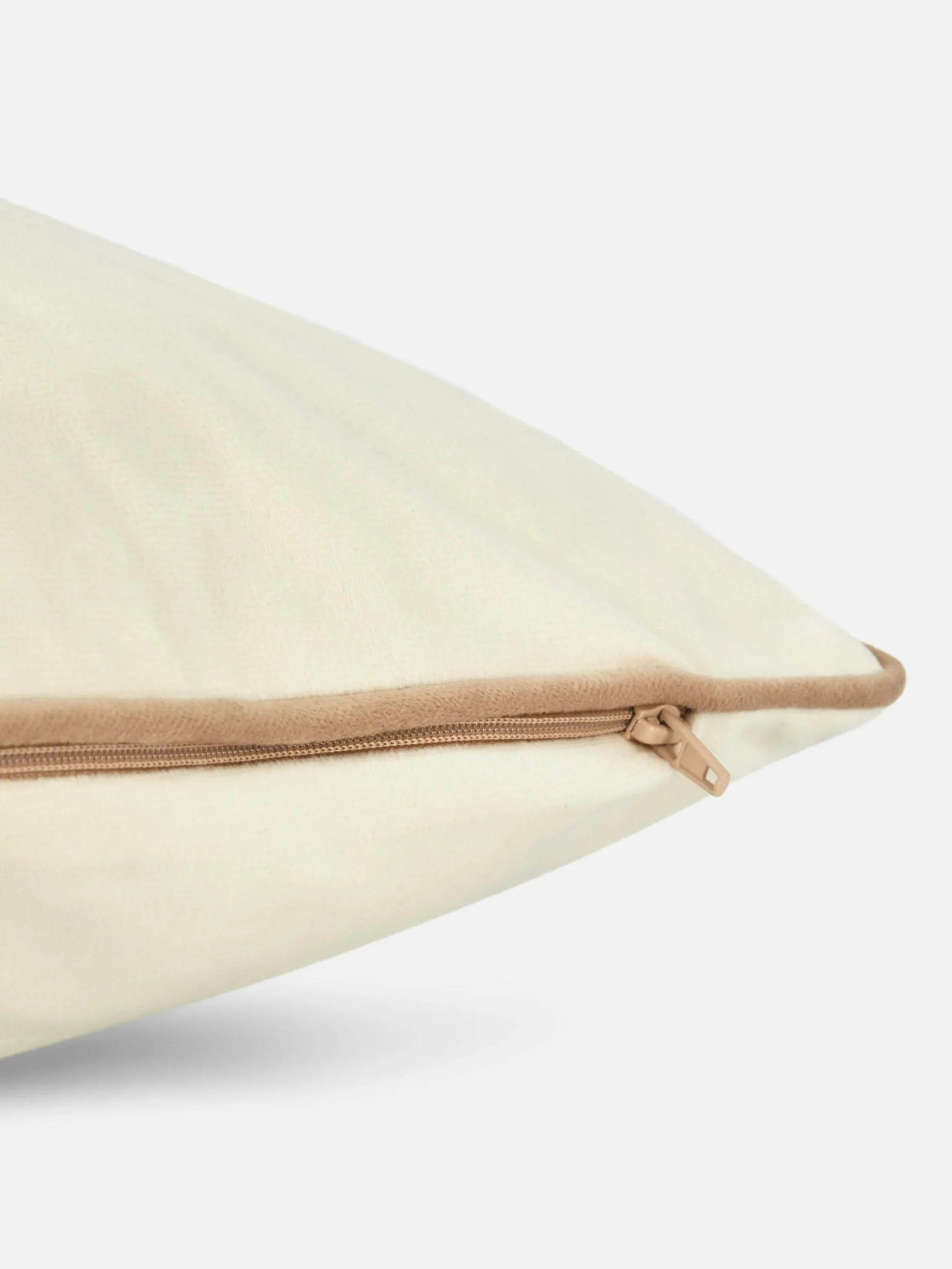 Lot De 2 Housses De Coussin En Velours|Primark Sale