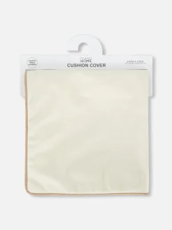 Lot De 2 Housses De Coussin En Velours|Primark Sale