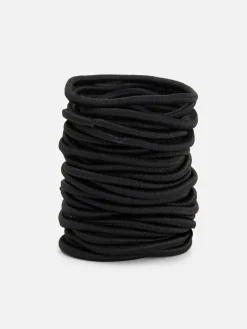 Lot De 60 élastiques à Cheveux|Primark Hot