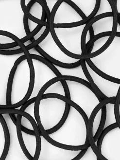 Lot De 60 élastiques à Cheveux|Primark Hot