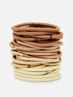 Lot De 60 élastiques à Cheveux|Primark New