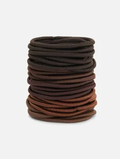 Lot De 60 élastiques à Cheveux|Primark Sale