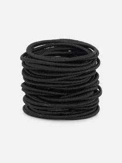 Lot De 60 élastiques Fins à Cheveux|Primark Online