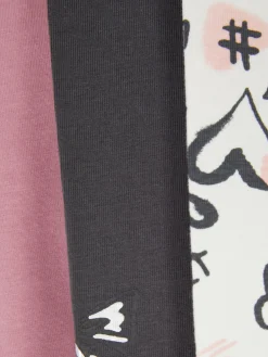 Lot De 3 Leggings à Motifs Variés|Primark Best