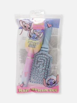 Lot De 2 Mini Brosses à Cheveux Disney Lilo & Stitch PS...|Primark Sale