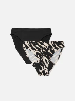 Lot De 2 Mini Culottes Menstruelles|Primark Discount