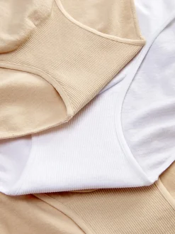 Lot De 3 Mini Culottes Sans Couture|Primark Best