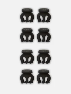 Lot De 8 Mini Pinces à Cheveux|Primark Discount