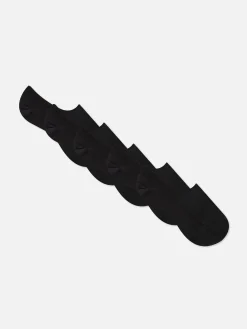 Lot De 5 Paires De Chaussettes Invisibles|Primark Sale