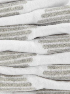 Lot De 5 Paires De Chaussettes Pour Baskets|Primark Outlet