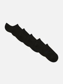 Lot De 5 Paires De Chaussettes Invisibles|Primark