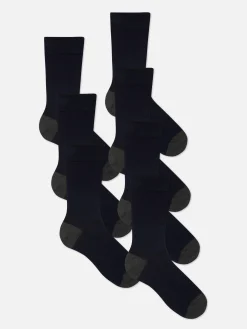 Lot De 7 Paires De Chaussettes|Primark Clearance