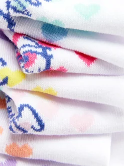 Lot De 7 Paires De Chaussettes Pour Baskets « Days Of The Week » (Jours De La Semaine)|Primark Sale