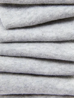 Lot De 7 Paires De Chaussettes Invisibles|Primark Outlet