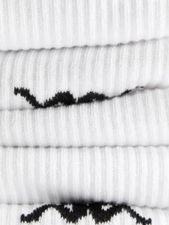 Lot De 3 Paires De Chaussettes Côtelées Kappa X|Primark Discount