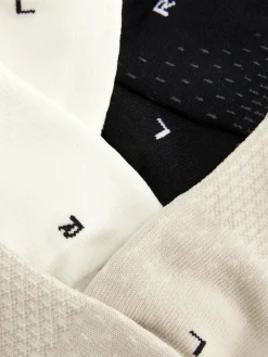 Lot De 3 Paires De Chaussettes Anti-ampoules|Primark Best