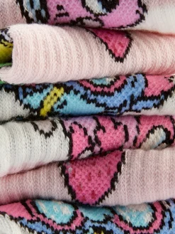 Lot De 3 Paires De Chaussettes Disney Lilo & Stitch|Primark Discount