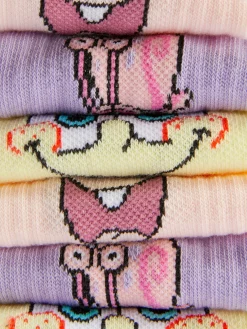 Lot De 3 Paires De Chaussettes Bob L'éponge Femme|Primark Best