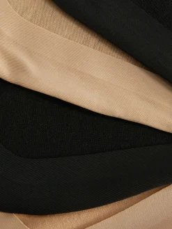 Lot De 2 Paires De Chaussettes Invisibles|Primark