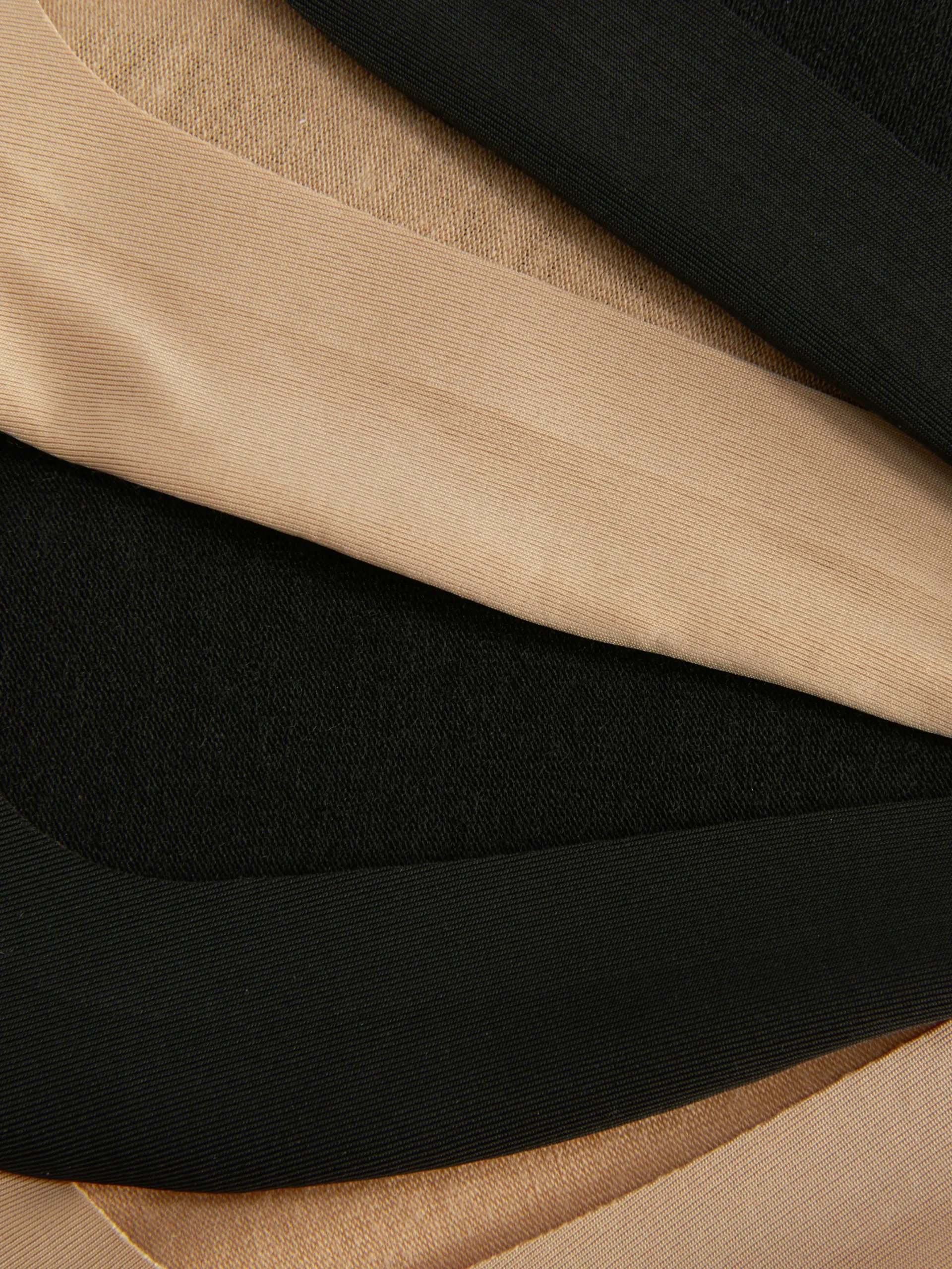 Lot De 2 Paires De Chaussettes Invisibles|Primark