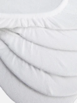 Lot De 5 Paires De Chaussettes Invisibles|Primark Discount