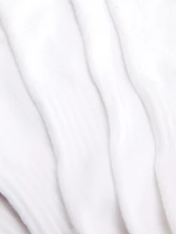 Lot De 5 Paires De Chaussettes De Sport Essential|Primark Discount