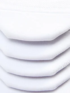 Lot De 5 Paires De Chaussettes Invisibles|Primark Clearance