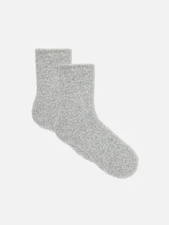 Lot De 2 Paires De Chaussettes Chaudes Bouclées|Primark Best