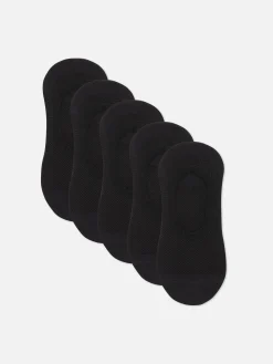 Lot De 5 Paires De Chaussettes De Sport|Primark Clearance