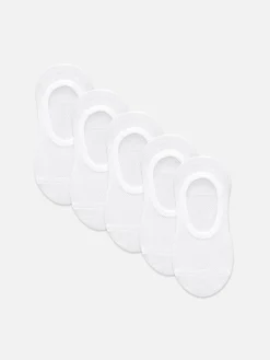 Lot De 5 Paires De Chaussettes De Sport|Primark Clearance