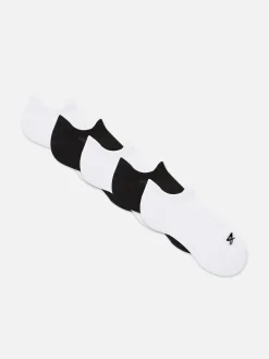 Lot De 5 Paires De Chaussettes De Sport Basses|Primark Sale