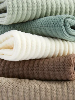 Lot De 5 Paires De Chaussettes De Sport En Microfibre|Primark