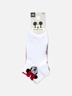 Lot De 3 Paires De Chaussettes Disney Mickey Et Minnie|Primark