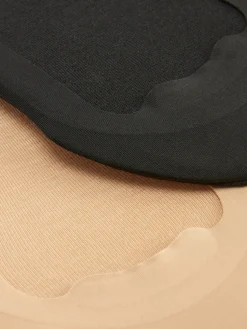 Lot De 2 Paires De Chaussettes Invisibles|Primark Discount