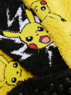 Lot De 2 Paires De Chaussettes Chaudes Pokémon|Primark Clearance