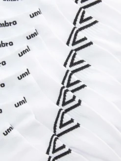 Lot De 5 Paires De Chaussettes Pour Baskets Umbro|Primark Hot