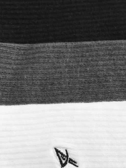 Lot De 3 Paires De Chaussettes De Sport|Primark Clearance