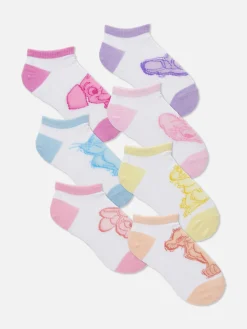 Lot De 7 Paires De Chaussettes Personnages Disney|Primark Online