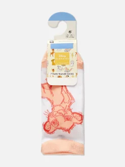Lot De 7 Paires De Chaussettes Personnages Disney|Primark Online