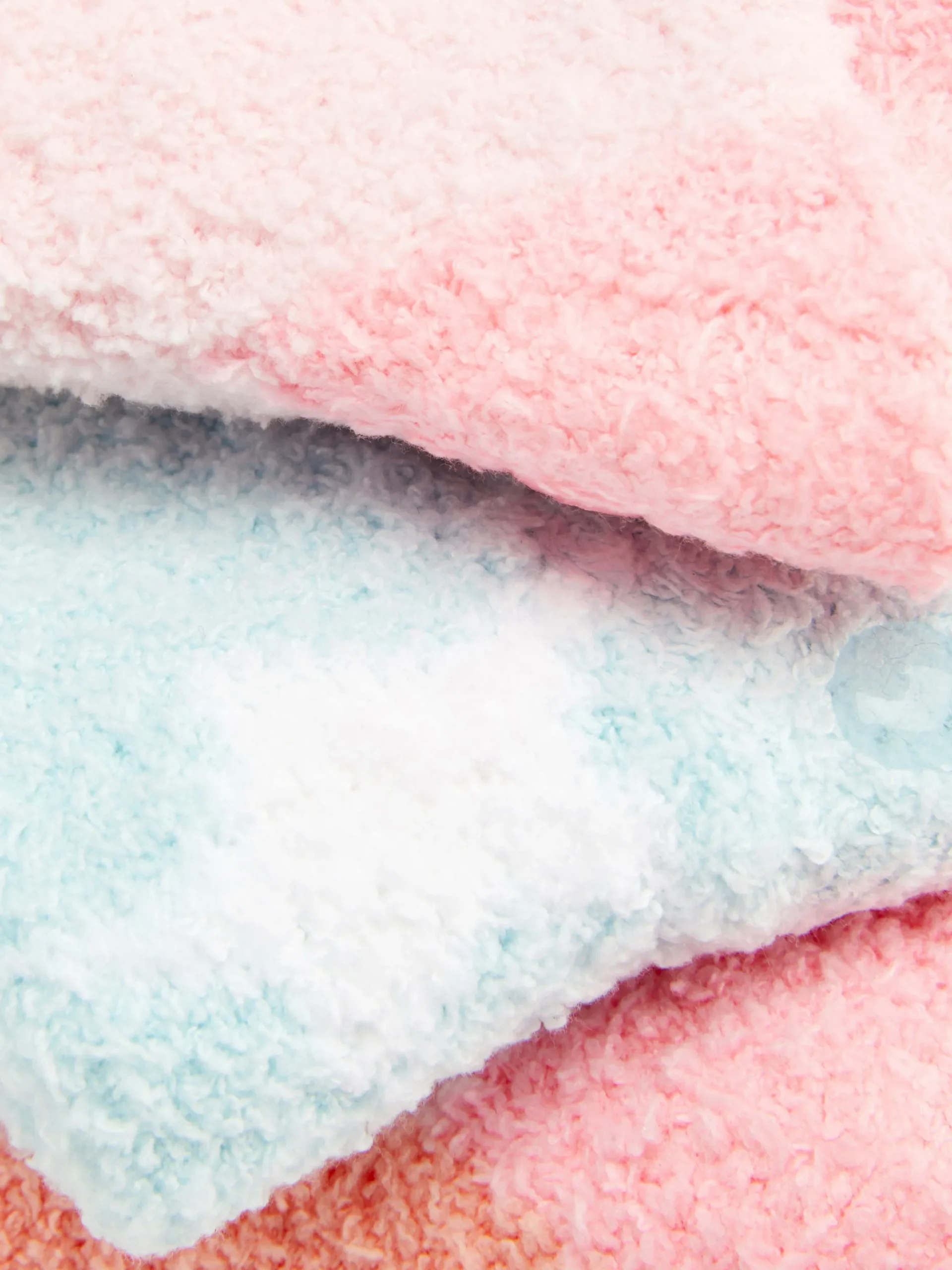 Lot De 3 Paires De Chaussettes Chaudes Tendance|Primark Clearance