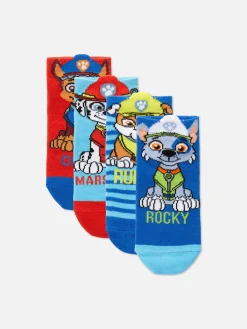 Lot De 4 Paires De Chaussettes PAW Patrol|Primark