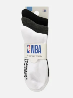 Lot De 3 Paires De Chaussettes NBA Los Angeles Lakers|Primark Hot