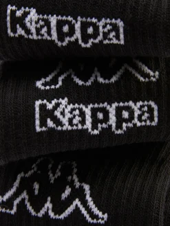 Lot De 3 Paires De Chaussettes à Logo Kappa X|Primark Hot