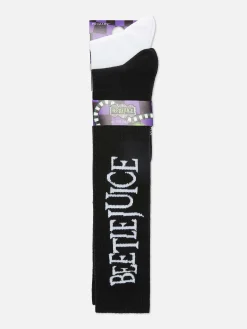 Lot De 2 Paires De Chaussettes Beetlejuice|Primark